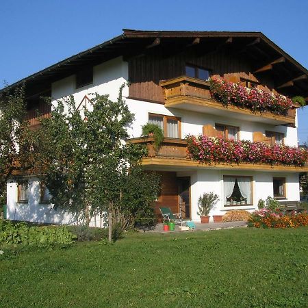 Gästehaus Grünbacher Kössen Exterior foto